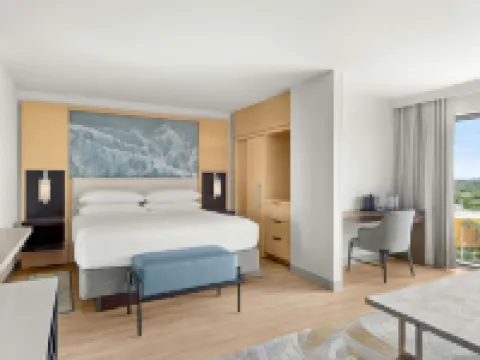 Boca Raton Marriott at Boca Center Hotels in Boca Raton