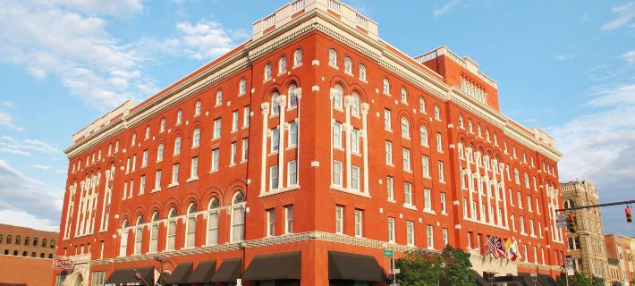 The Westin Great Southern Columbus Hotels in Columbus