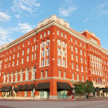 The Westin Great Southern Columbus Hoteles cerca de Teatro de Ohio