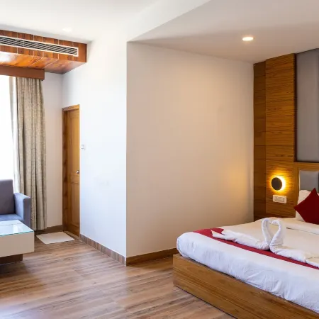 The Ecstasy Hotel