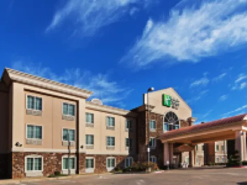 Holiday Inn Express & Suites KILGORE NORTH by IHG Hotels in Gregg County