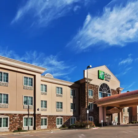 Holiday Inn Express & Suites KILGORE NORTH by IHG Отели в г. Грегг