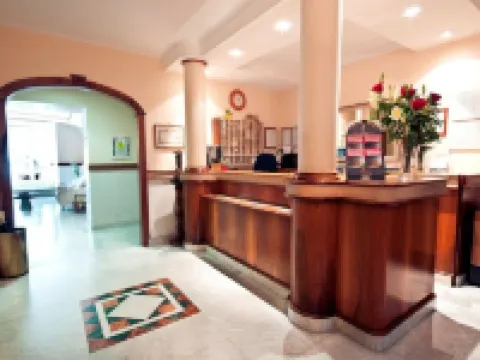 โรงแรมพริสซิลลา โรงแรมในโรม