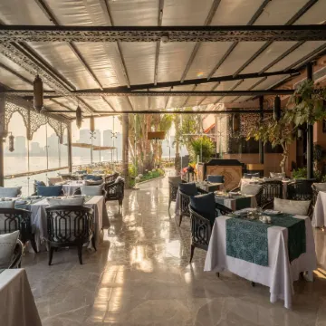 Sofitel Cairo Nile El Gezirah