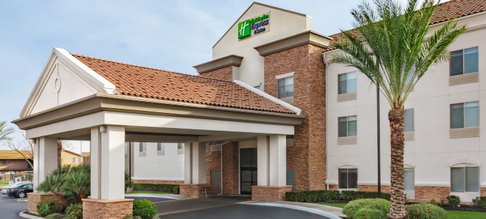 Holiday Inn Express & Suites MERCED - YOSEMITE NATL PK AREA by IHG Hotels in Merced County