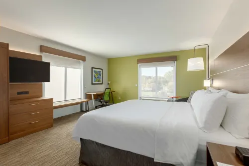 Holiday Inn Express & Suites Binghamton University-Vestal Hoteles en Owego