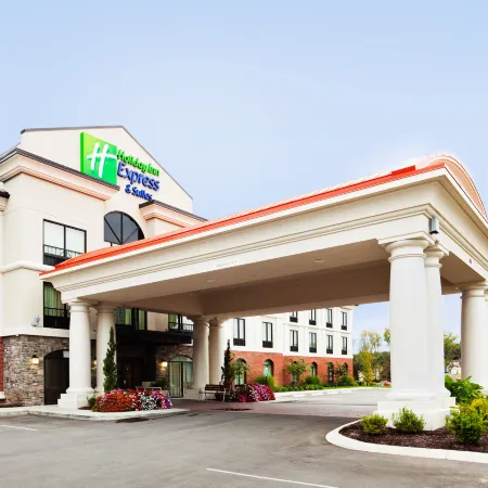 Holiday Inn Express & Suites MT. JULIET-NASHVILLE AREA by IHG