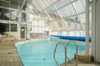 Hotel Limfjorden - de playa