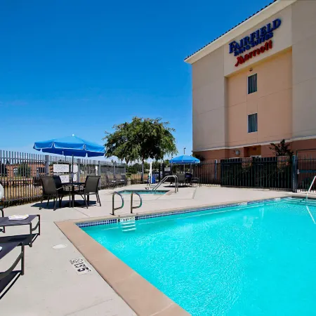 Fairfield Inn & Suites Fresno Clovis