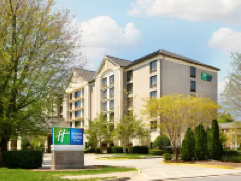 Holiday Inn Express & Suites ALPHARETTA - WINDWARD PARKWAY by IHG アルファレッタのホテル