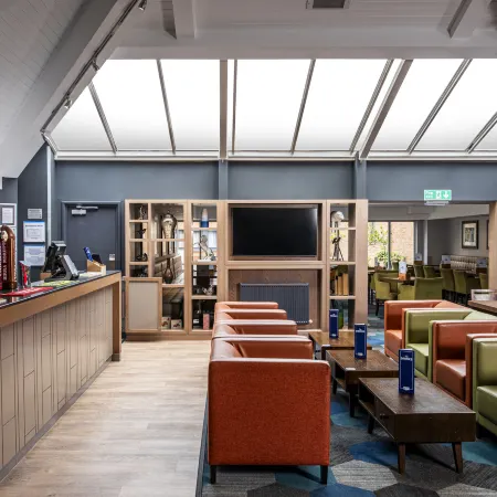 Holiday Inn Express EDINBURGH AIRPORT by IHG