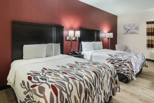 Red Roof Inn Binghamton North Hotels in Chenango