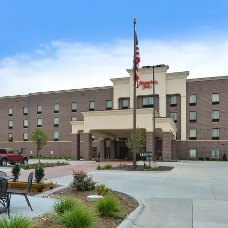 Hampton Inn Omaha/Midtown (Aksarben Area)