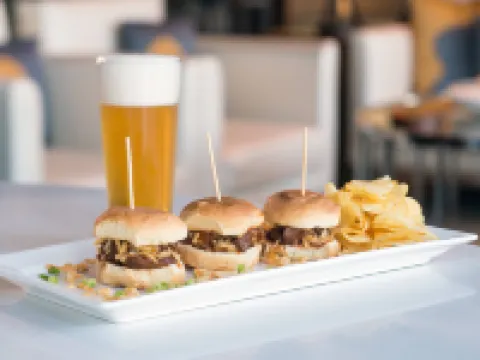 SpringHill Suites Los Angeles Burbank/Downtown Hoteles en Burbank