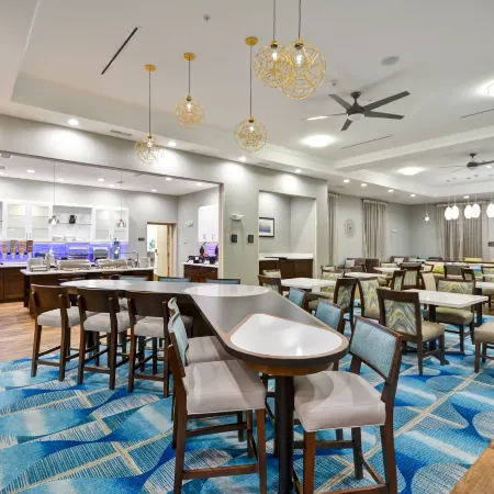 Homewood Suites by Hilton Galveston Отели рядом с достопримечательностью «Ocean Star Offshore Drilling Rig & Museum»