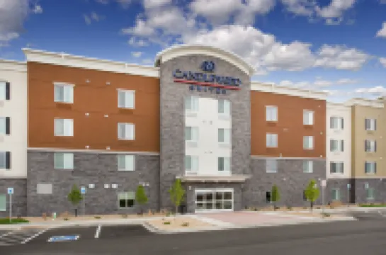 Candlewood Suites Longmont - Boulder Area by IHG Hotels in Longmont
