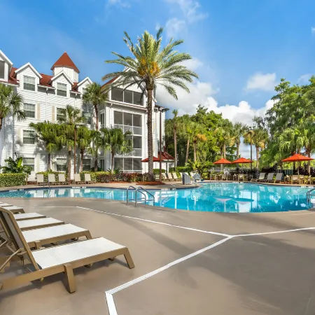 Hilton Vacation Club Grand Beach Orlando