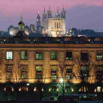 Mercure Lyon Genas Eurexpo Hotel Exterior