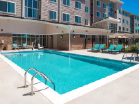 Residence Inn Decatur Hotels in Decatur