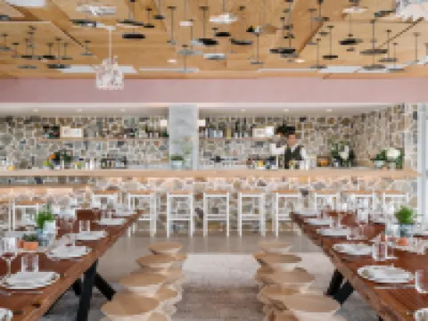 ザ ライン オースティン トラヴィスのホテル