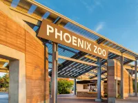 Holiday Inn Express & Suites PHOENIX - AIRPORT NORTH by IHG Отели рядом с достопримечательностью «Зоопарк Феникса»