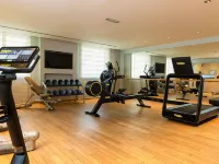 Sofitel Luxembourg le Grand Ducal - Gym