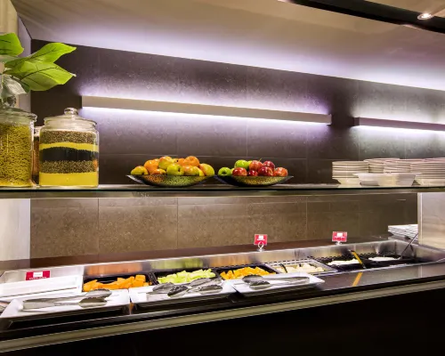Mercure Sydney Liverpool Dining Photos