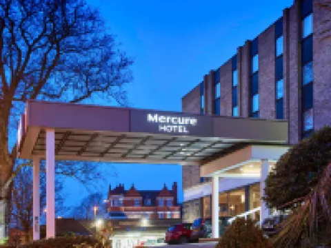 Mercure Nottingham Sherwood Hotel Hotels in Nottingham