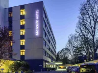 Mercure Hotel Koeln Belfortstrasse Hotels in Cologne