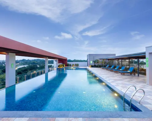 ibis Styles Mysuru Hotels in Mysore