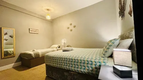 Le Papillon Hotel Blackpool