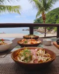 Quinta Bella Huatulco - breakfast
