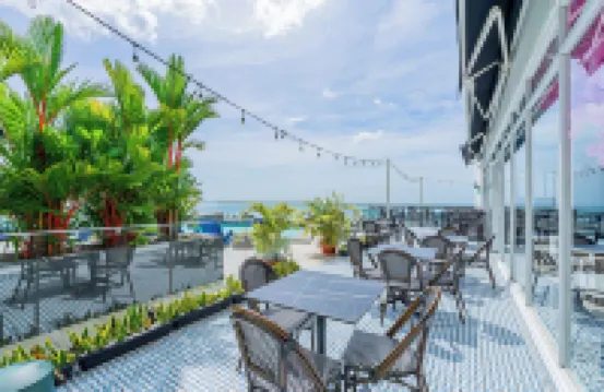 The Sands by Wynwood House