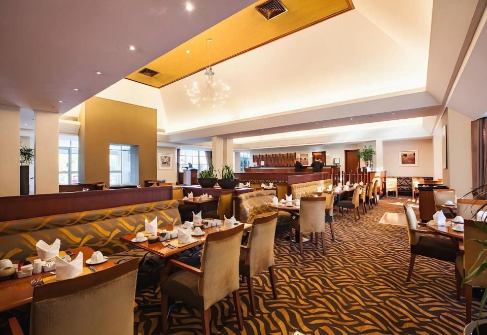 City Lodge Hotel Pinelands Cape Town Over view