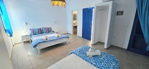 Hotel Pleasure Blackbeach Santorini