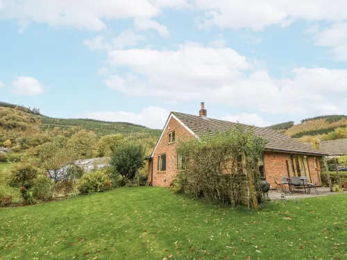 Geryllan Hotels in Llanwrtyd Wells