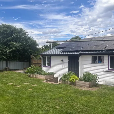 Serenity, a quiet cottage in Lithgow