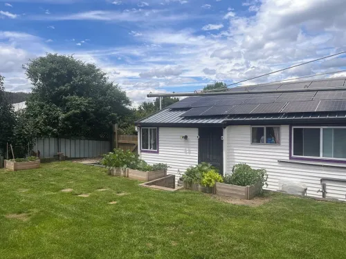 Serenity, a quiet cottage in Lithgow