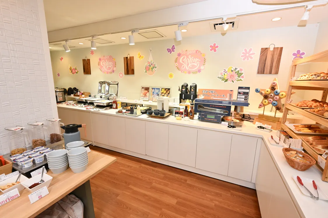 大阪灣柔婕閣飯店