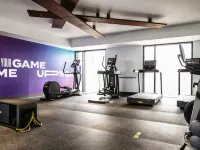 Pullman Lima Miraflores - Gym