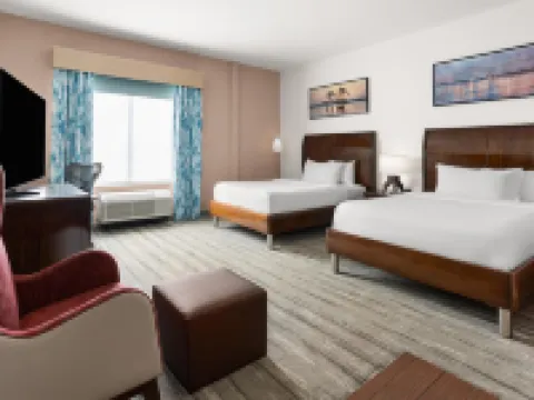 ヒルトン ガーデン イン メンフィス / ウルフチェイス ガレリア メンフィスのホテル