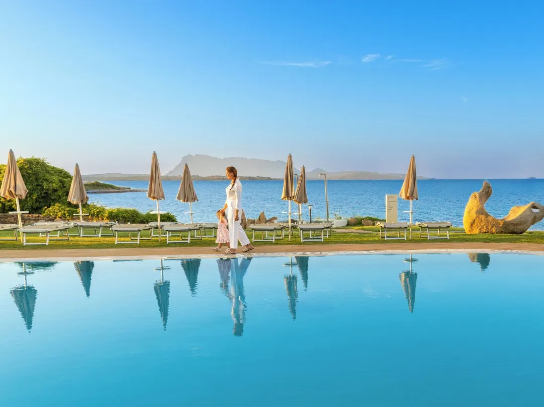 Amasea Resort - Sardaigne