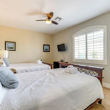 Free Heated Pool! Chandler Home w/ Fire Pit