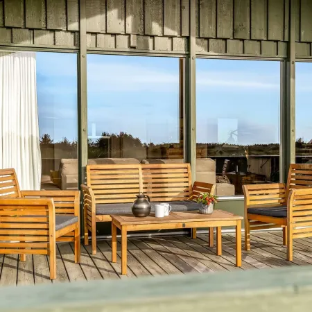 "Fransine" - 480m from the Sea