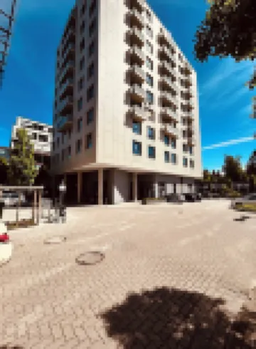 ザ MYDE ハンブルク サービスド アパートメンツ Hamburg-Poppenbüttel Railway Station周辺のホテル