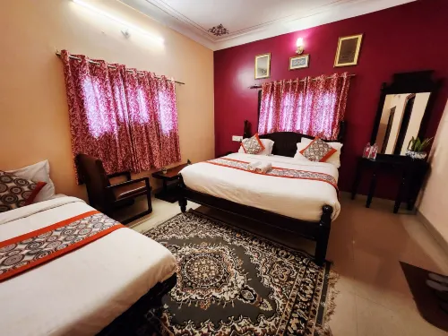 Hotel Raj Shree Palace
