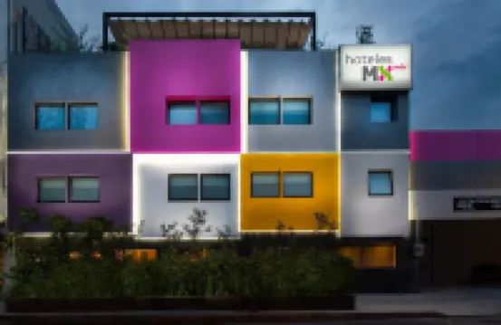 Hotel MX mas roma CDMX, Trademark Collection by Wyndham Hotels in 