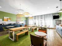 斯託克頓堡希爾頓Spark酒店 斯托克頓堡酒店