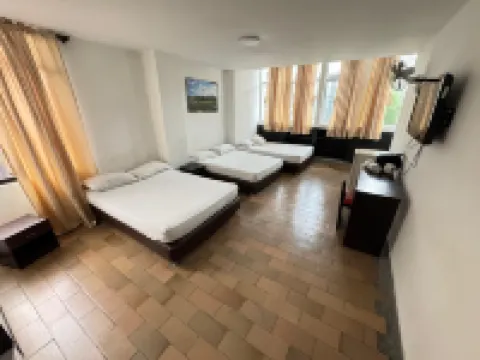 Hotel Catalina Plaza