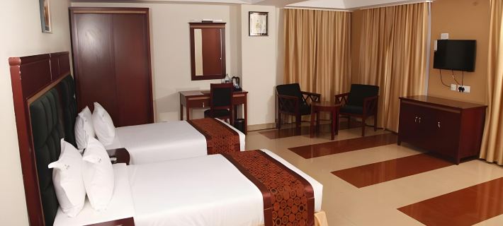 Hotel Hiton Hotels in Malappuram